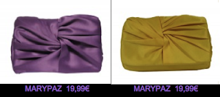 MaryPaz clutchs